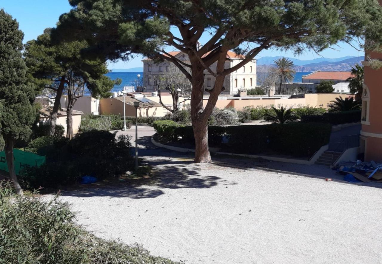 Appart Acqua LʼÎle-Rousse 외부 사진